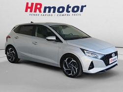 Usado 2022 Hyundai i20 | 16.390 € (Precio justo)