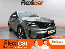 Gris Usado 2023 Kia Sorento SUV | 35.690 € (Precio justo)