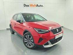 Rojo Usado 2024 Seat Arona Xperience SUV | 19.900 € (Precio justo)