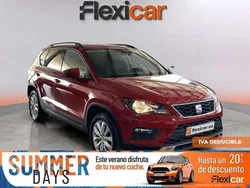 Rojo Usado 2020 Seat Ateca Style SUV | 15.890 € (Super precio)