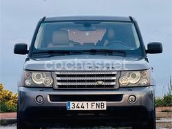 Gris / plata Usado 2007 Land Rover Range Rover Sport HSE SUV | 6500 €