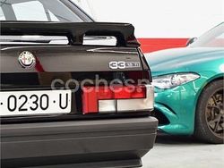 Negro Usado 1987 Alfa Romeo 33 Ti Berlina | 9500 €