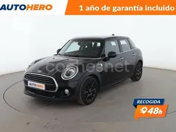 Negro Usado 2019 Mini Cooper Utilitario | 18.299 € (Precio justo)