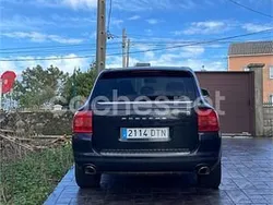 Negro Usado 2005 Porsche Cayenne S SUV | 9999 € (Buen precio)