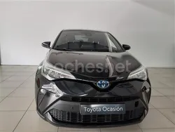 Negro Usado 2023 Toyota C-HR Advance SUV | 26.490 € (Precio justo)