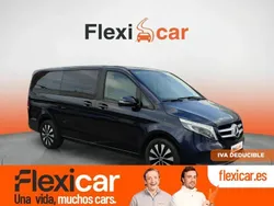 Gris Usado 2021 Mercedes Vito Marco Polo Monovolumen | 33.590 € (Super precio)