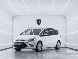 Usado 2012 Ford S-MAX Trend Monovolumen | 9299 € (Precio justo)
