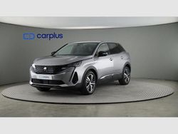 Azul vertigo (metalizado) Usado 2022 Peugeot 3008 Allure | 27.490 €