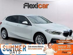 Blanco Usado 2022 BMW 118 Utilitario | 19.490 € (Super precio)
