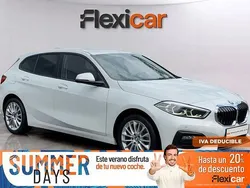 Blanco Usado 2022 BMW 118 Utilitario | 19.290 € (Buen precio)