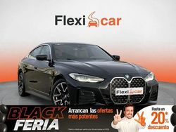 Negro Usado 2022 BMW 420 Coupe | 36.990 € (Precio justo)