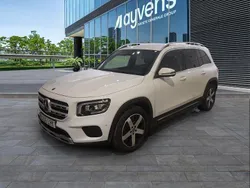 Blanco Usado 2021 Mercedes GLB200 SUV | 35.600 € (Buen precio)