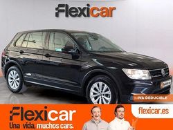 Negro Usado 2020 VW Tiguan Advance SUV | 19.990 € (Super precio)