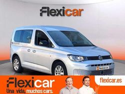 Gris Usado 2021 VW Caddy Life Monovolumen | 20.990 € (Buen precio)