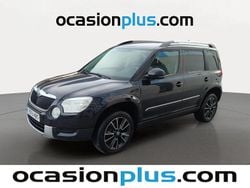 Negro Usado 2013 Skoda Yeti Ambition SUV | 9390 € (Precio justo)