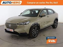 Verde Usado 2024 Honda HR-V Advance SUV | 31.199 € (Precio justo)