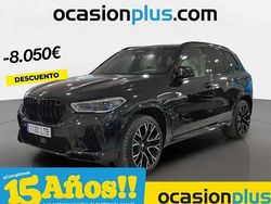 Negro Usado 2021 BMW X5 M SUV | 80.500 €