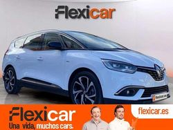 Blanco Usado 2017 Renault Grand Scénic IV Bose Edition Monovolumen | 15.490 € (Precio justo)