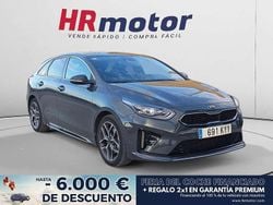 Gris Usado 2019 Kia ProCeed GT-Line Utilitario | 17.100 € (Precio justo)
