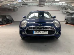 Azul Usado 2017 Mini Cooper SD Clubman Familiar | 14.900 €