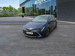 Azul Usado 2020 Toyota Corolla Advance Utilitario | 23.100 € (Un poco caro)