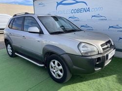 Gris Usado 2005 Hyundai Tucson Comfort SUV | 3999 € (Super precio)