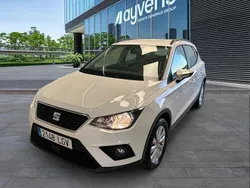 Blanco Usado 2020 Seat Arona Ecomotive SUV | 15.500 € (Precio justo)