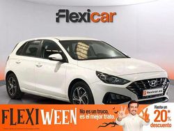 Blanco Usado 2021 Hyundai i30 Familiar | 16.990 € (Un poco caro)