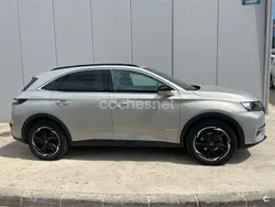 Gris / plata Usado 2021 DS Automobiles DS7 Crossback SUV | 24.500 € (Precio justo)
