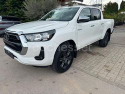 Blanco Nuevo 2025 Toyota HiLux Sport Recogida | 47.500 € (Caro)