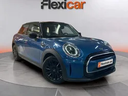 Azul Usado 2023 Mini Cooper Utilitario | 19.990 € (Buen precio)
