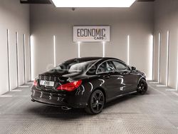 Negro Usado 2015 Mercedes CLA200 Urban Berlina | 17.500 € (Precio justo)