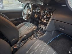 Blanco Usado 2010 Opel Corsa Cosmo Berlina | 4000 € (Precio justo)