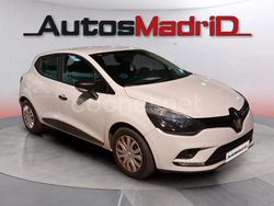Blanco Usado 2019 Renault Clio IV Life Berlina | 9990 € (Precio justo)