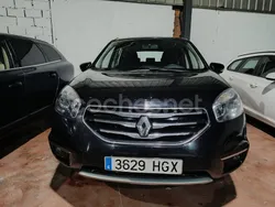 Negro Usado 2011 Renault Koleos Dynamique SUV | 8300 € (Precio justo)