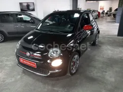 Negro Usado 2022 Fiat 500 Red Berlina | 11.900 € (Precio justo)