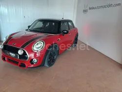 Rojo Usado 2020 Mini Cooper Utilitario | 22.500 € (Caro)