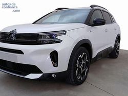 Blanco Usado 2024 Citroën C5 Aircross Feel SUV | 33.990 €