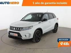 Blanco Usado 2022 Suzuki Vitara GLX SUV | 20.299 € (Precio justo)