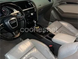 Negro Usado 2007 Audi A5 Coupe | 8000 € (Precio justo)