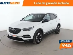 Blanco Usado 2021 Opel Grandland X Ultimate SUV | 22.599 € (Buen precio)