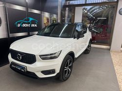 Blanco Usado 2018 Volvo XC40 R-Design SUV | 25.500 € (Precio justo)