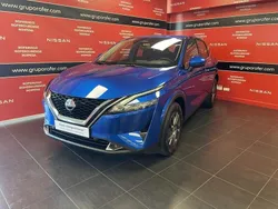 Azul Usado 2023 Nissan Qashqai Acenta SUV | 24.900 € (Precio justo)