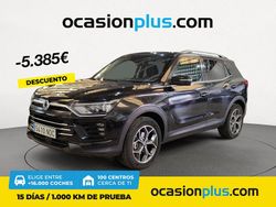 Negro Nuevo 2025 Ssangyong (KGM) Korando Recogida | 24.500 € (Precio justo)