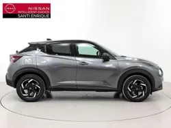 Gris Usado 2024 Nissan Juke N-Connecta SUV | 21.400 € (Precio justo)