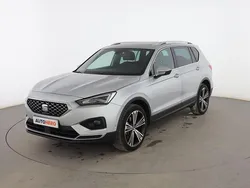 Gris Usado 2020 Seat Tarraco 4Drive SUV | 27.599 € (Precio justo)
