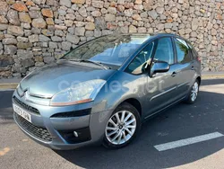 Gris / plata Usado 2008 Citroën C4 Picasso Monovolumen | 3990 € (Precio justo)