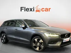Blanco Usado 2021 Volvo V60 CC Familiar | 29.190 €