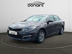 Marrón Usado 2017 Kia Optima Berlina | 11.500 € (Precio justo)