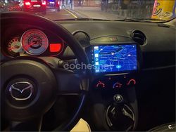 Gris / plata Usado 2009 Mazda 2 Active Berlina | 4000 € (Precio justo)